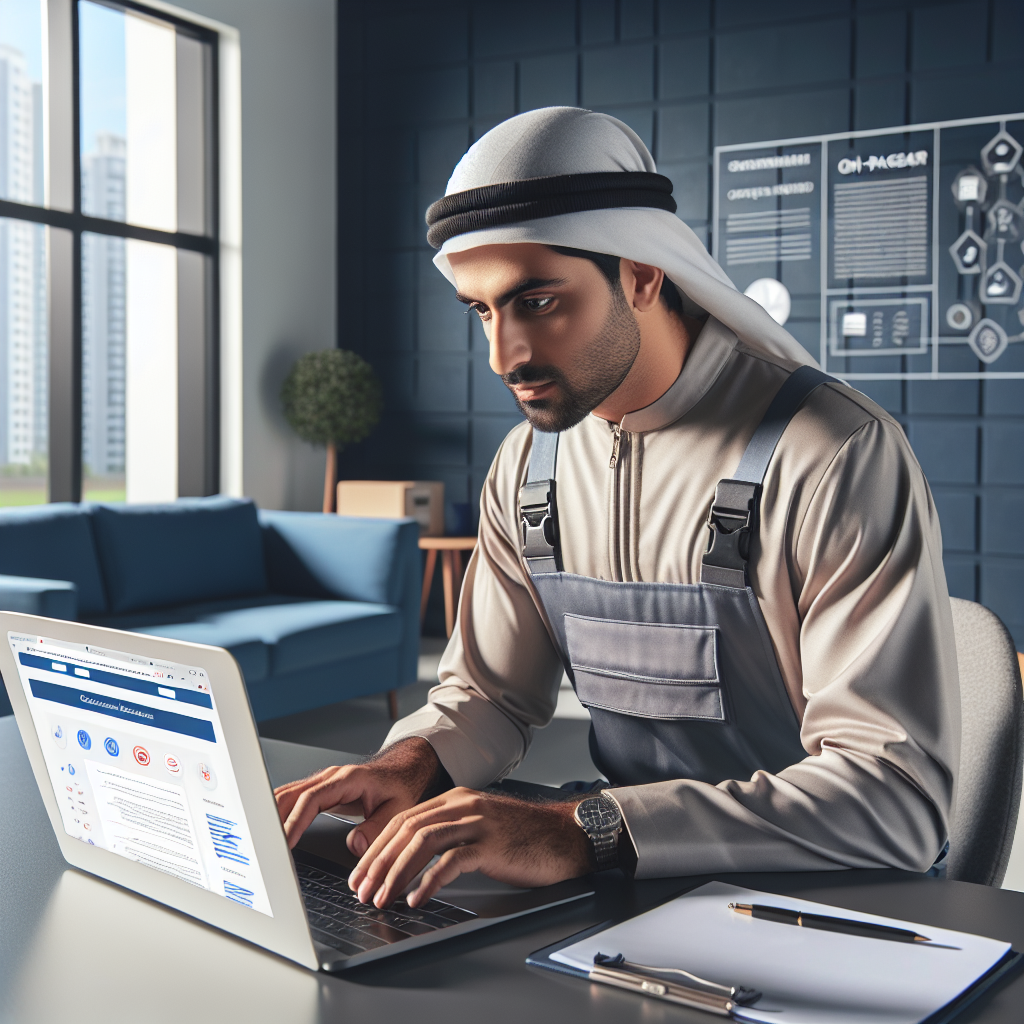 On-Page SEO Electrician Website — ZimTech LLC contractor marketing guide