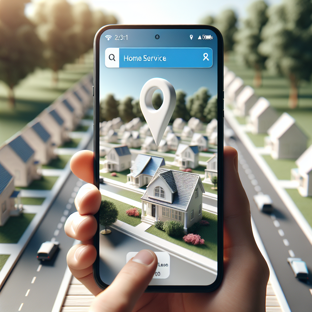 Google Business Profile home service optimization — ZimTech LLC