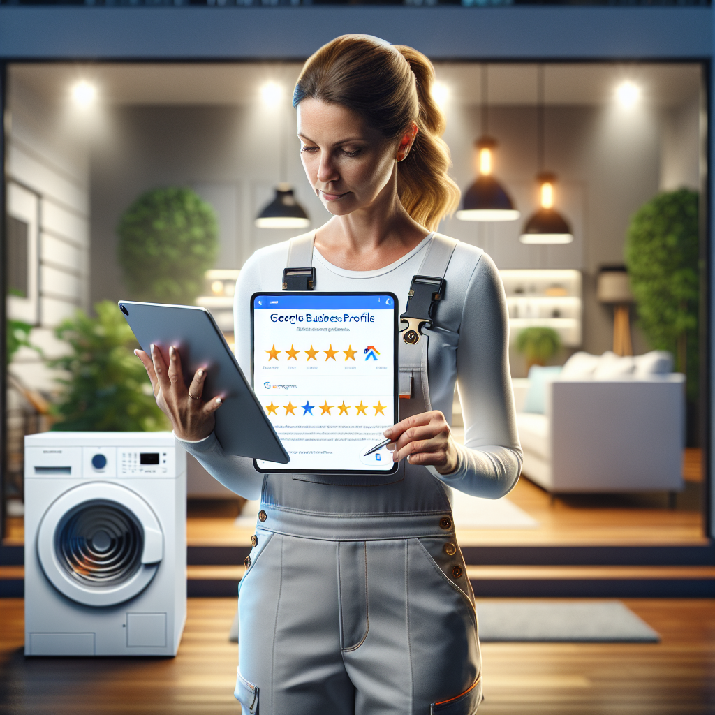Google Business Profile HVAC — ZimTech LLC contractor marketing guide