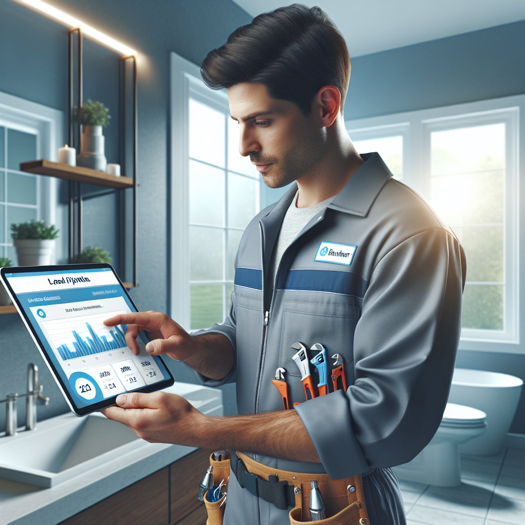 plumbing marketing system — ZimTech LLC