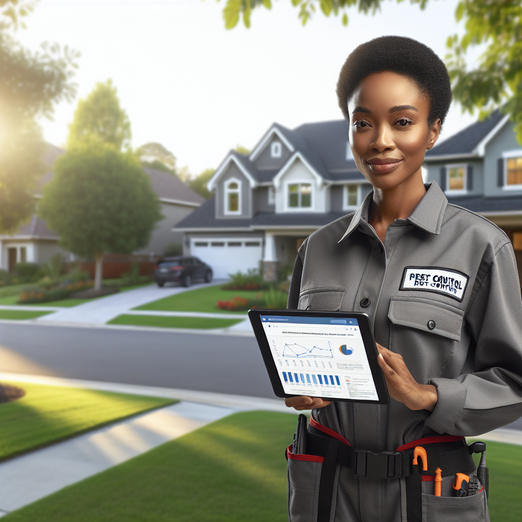 Local Link Building Pest Control — ZimTech LLC contractor marketing guide