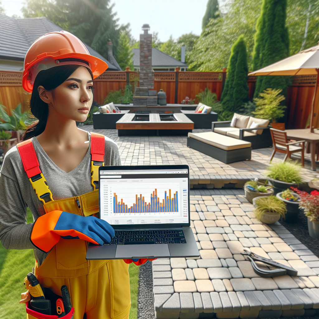 hardscaping paver patio marketing mistakes — ZimTech LLC