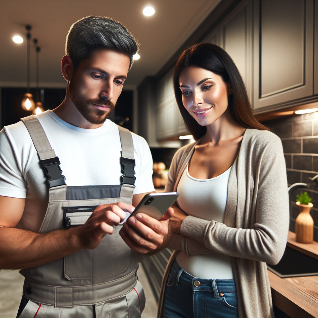 Get Reviews Kitchen Remodeling Contractor — ZimTech LLC contractor marketing guide