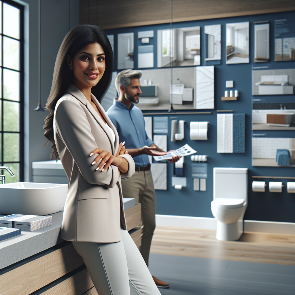 Branding Bathroom Remodeling Contractor — ZimTech LLC contractor marketing guide