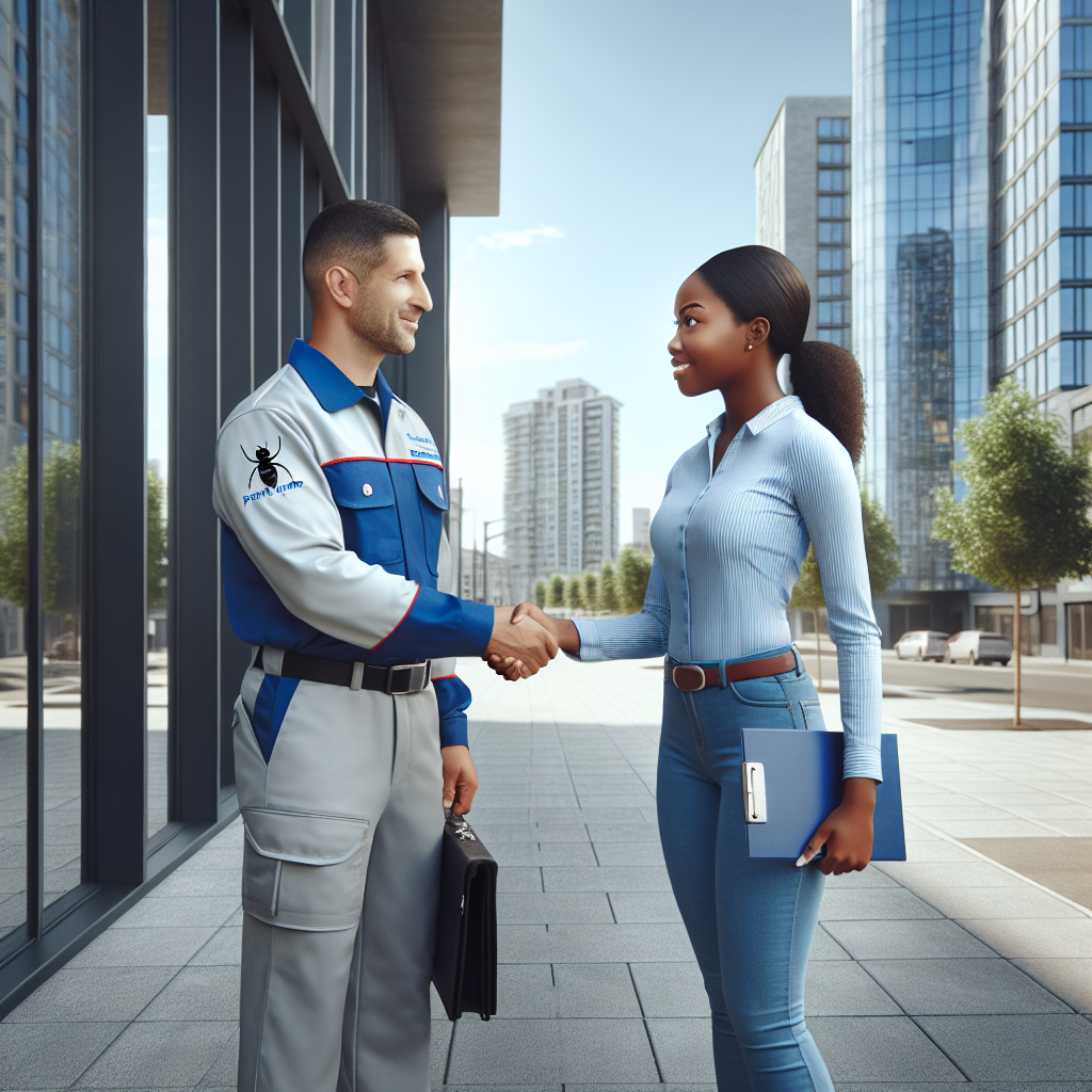 Local Link Building Pest Control — ZimTech LLC contractor marketing guide