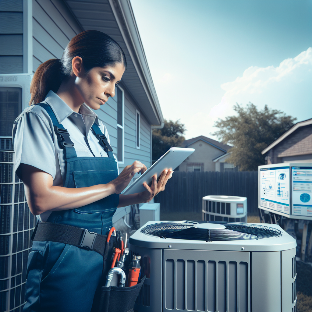GoHighLevel HVAC automation — ZimTech LLC