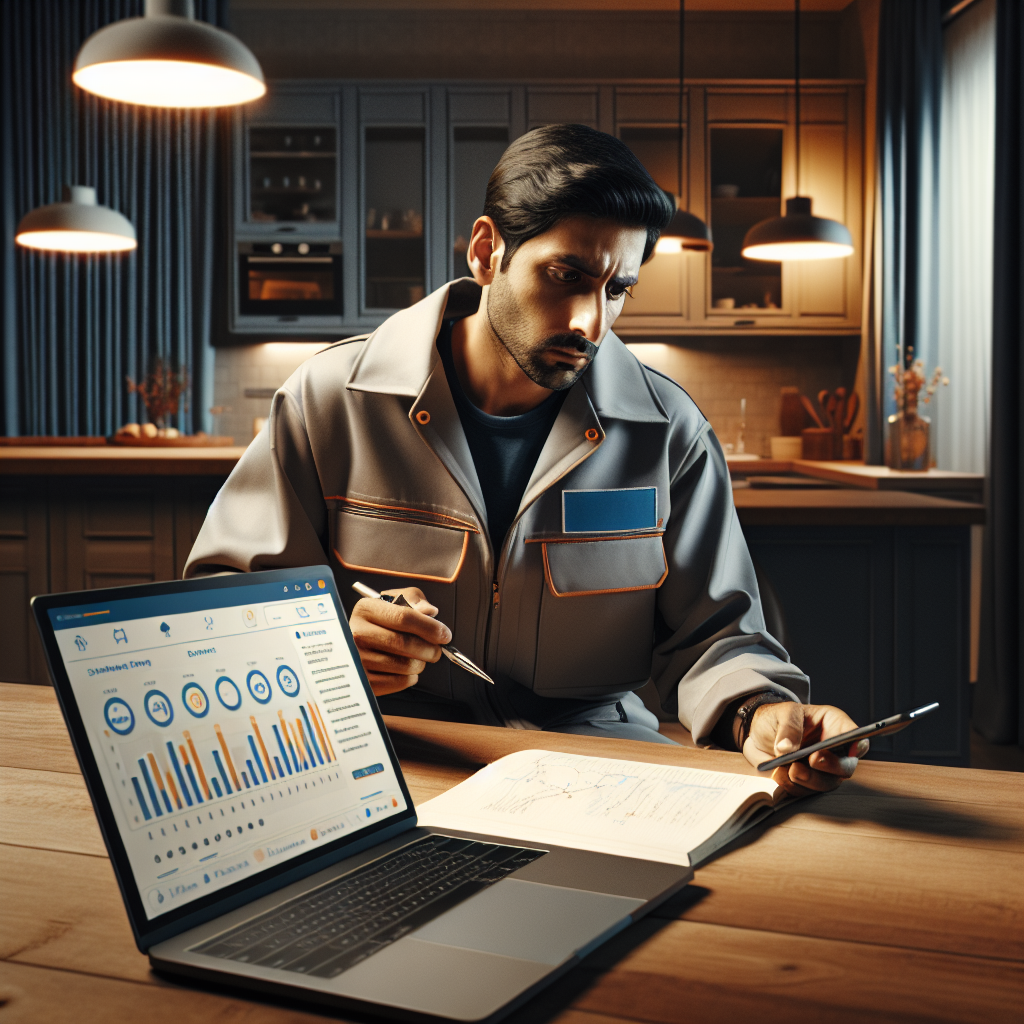 home service lead follow-up automation — ZimTech LLC