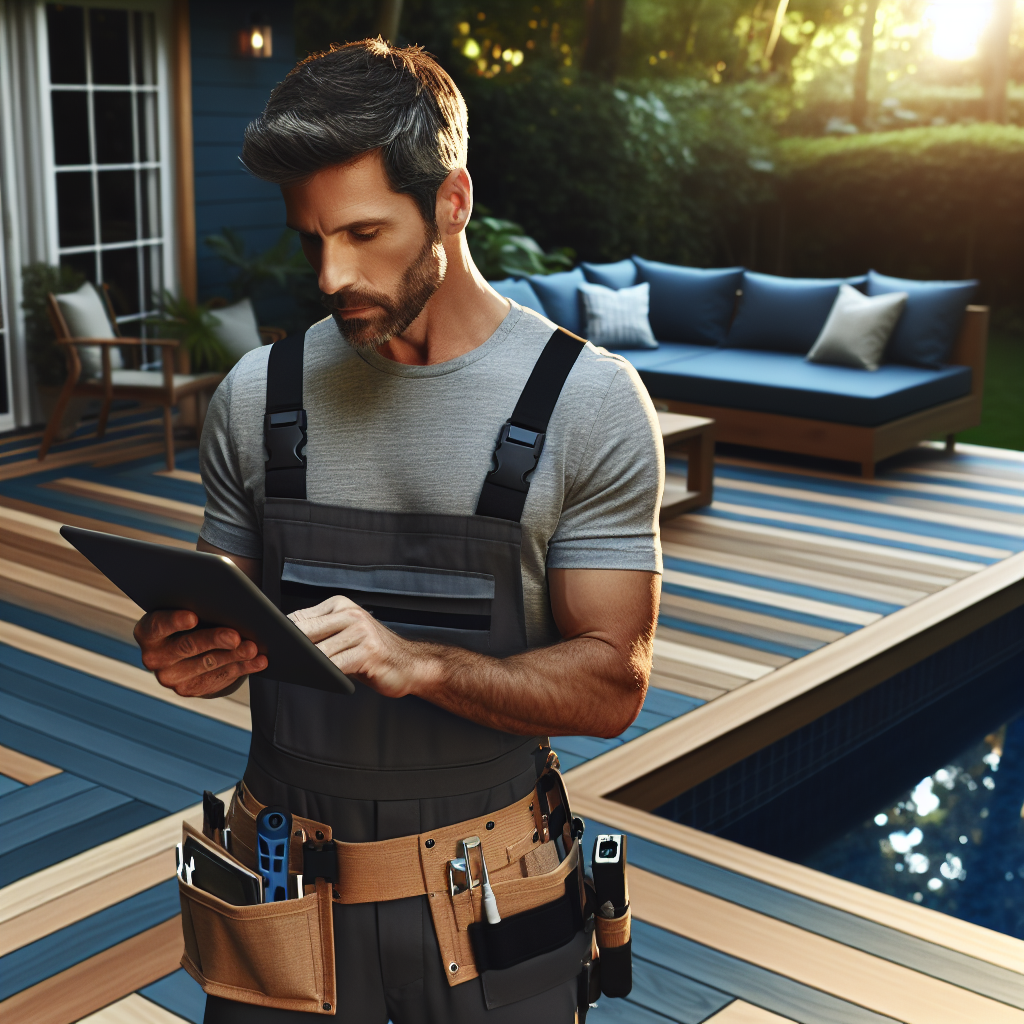 Lead Generation Deck Builder Contractor — ZimTech LLC contractor marketing guide