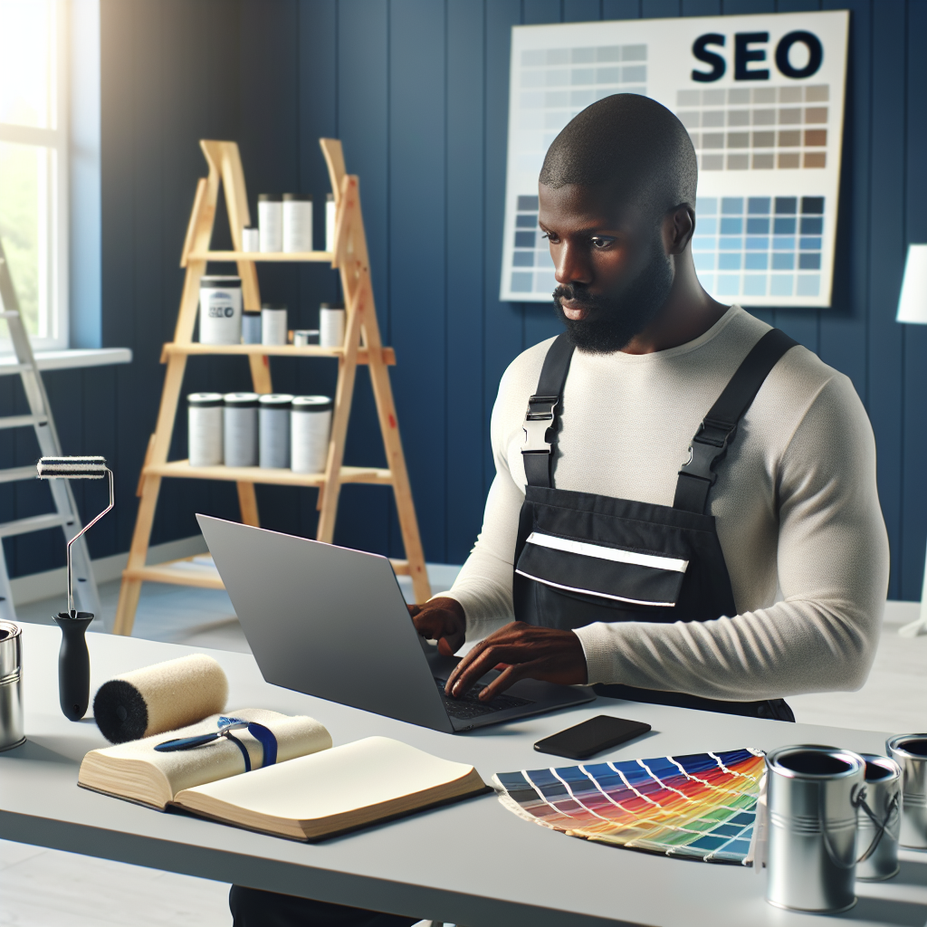 Keyword Research Painting Contractor — ZimTech LLC contractor marketing guide